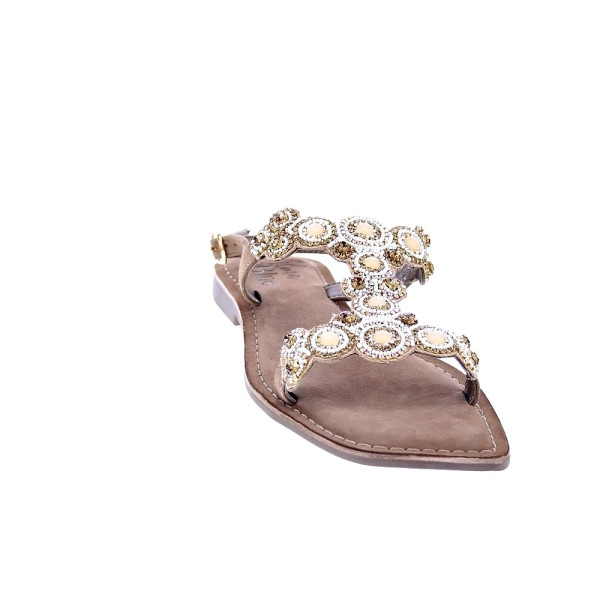 Sandalias Alma en Pena zapatos Mujer modelo V24BL3035 Marrón 