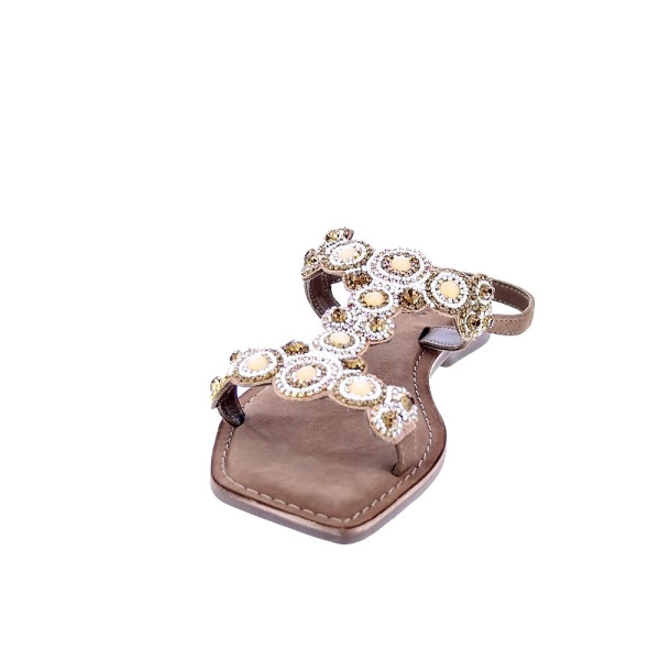 Sandalias Alma en Pena zapatos Mujer modelo V24BL3035 Marrón 