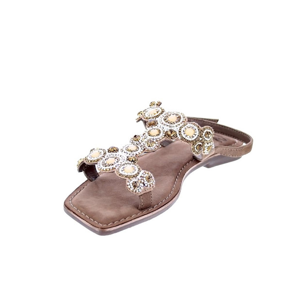 Sandalias Alma en Pena zapatos Mujer modelo V24BL3035 Marrón 