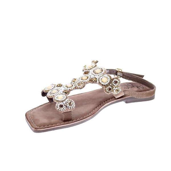 Sandalias Alma en Pena zapatos Mujer modelo V24BL3035 Marrón 