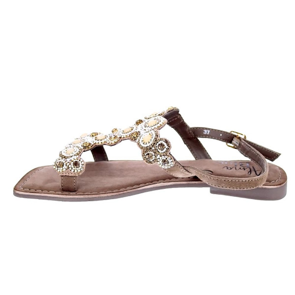 Sandalias Alma en Pena zapatos Mujer modelo V24BL3035 Marrón 