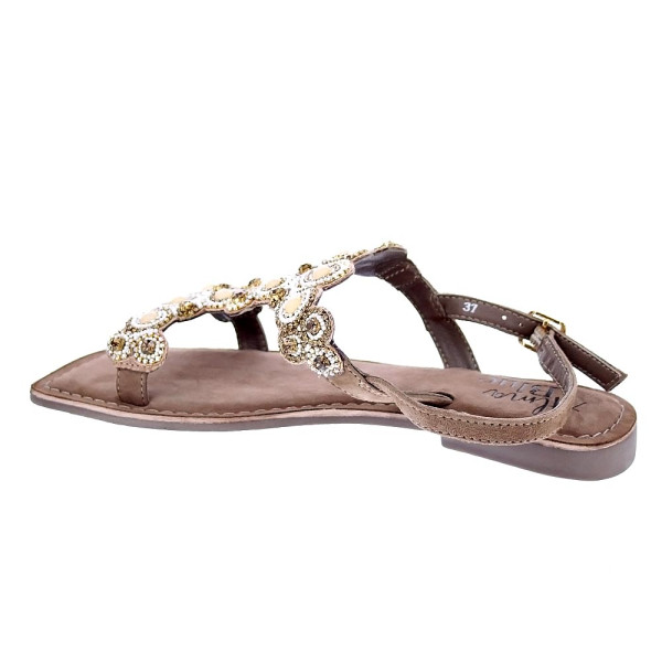 Sandalias Alma en Pena zapatos Mujer modelo V24BL3035 Marrón 