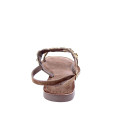 Sandalias Alma en Pena zapatos Mujer modelo V24BL3035 Marrón 