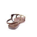 Sandalias Alma en Pena zapatos Mujer modelo V24BL3035 Marrón 