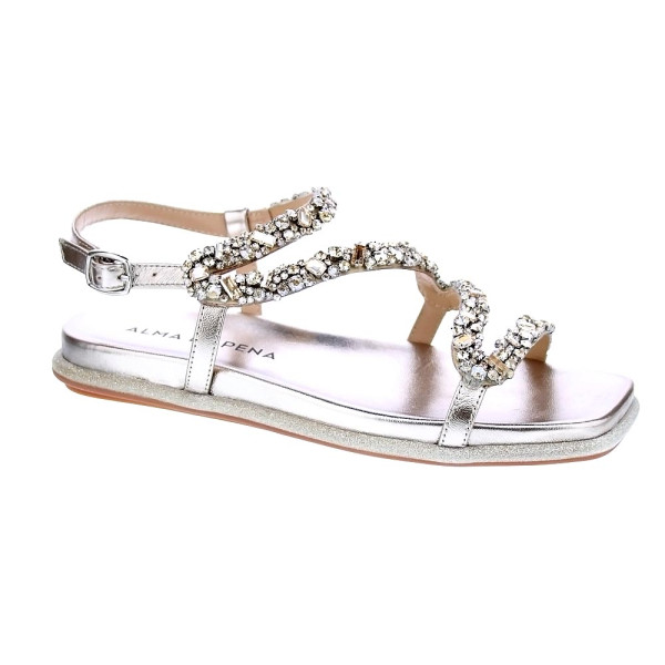 Sandalias Alma en Pena zapatos Mujer modelo V240856 Oro 