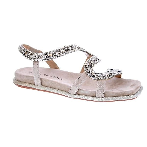 Sandalias Alma en Pena zapatos Mujer modelo V240850 Beige 