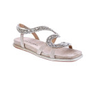 Sandalias Alma en Pena zapatos Mujer modelo V240850 Beige 