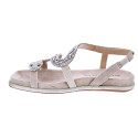 Sandalias Alma en Pena zapatos Mujer modelo V240850 Beige 