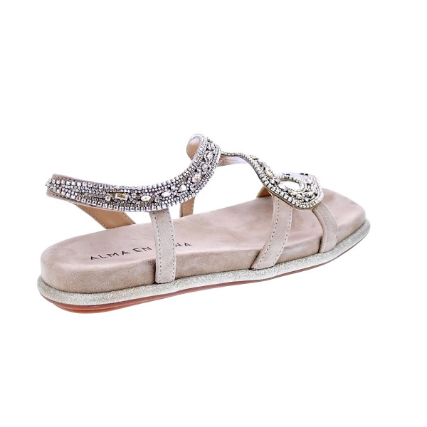 Sandalias Alma en Pena zapatos Mujer modelo V240850 Beige 
