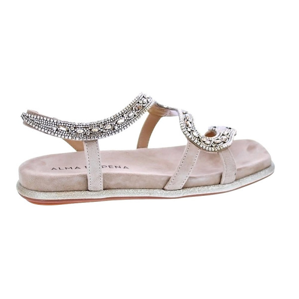 Sandalias Alma en Pena zapatos Mujer modelo V240850 Beige 