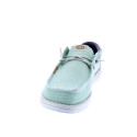 Mocasines Hey Dude zapatos Hombre modelo Wally Coastline Azul Elástico
