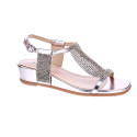 Sandalias Alma en Pena zapatos Mujer modelo V24AB2084 Oro 