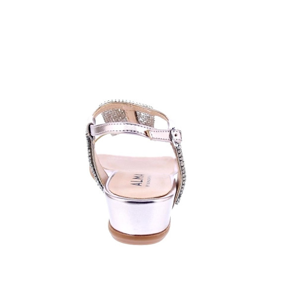 Sandalias Alma en Pena zapatos Mujer modelo V24AB2084 Oro 