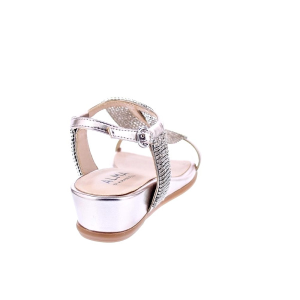 Sandalias Alma en Pena zapatos Mujer modelo V24AB2084 Oro 
