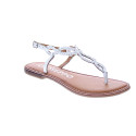 Sandalias Gioseppo zapatos Mujer modelo Merignas Blanco 