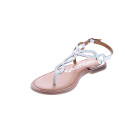 Sandalias Gioseppo zapatos Mujer modelo Merignas Blanco 