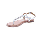 Sandalias Gioseppo zapatos Mujer modelo Merignas Blanco 