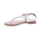 Sandalias Gioseppo zapatos Mujer modelo Merignas Blanco 