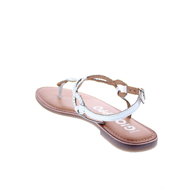 Sandalias Gioseppo zapatos Mujer modelo Merignas Blanco 