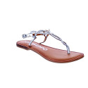 Sandalias Gioseppo zapatos Mujer modelo Merignas Plata 