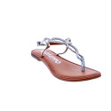 Sandalias Gioseppo zapatos Mujer modelo Merignas Plata 