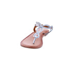Sandalias Gioseppo zapatos Mujer modelo Merignas Plata 