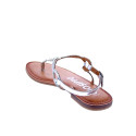 Sandalias Gioseppo zapatos Mujer modelo Merignas Plata 