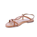 Sandalias Gioseppo zapatos Mujer modelo Lamim Marrón 
