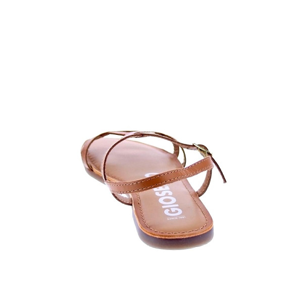 Sandalias Gioseppo zapatos Mujer modelo Lamim Marrón 