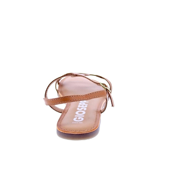 Sandalias Gioseppo zapatos Mujer modelo Lamim Marrón 