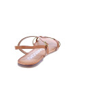 Sandalias Gioseppo zapatos Mujer modelo Lamim Marrón 