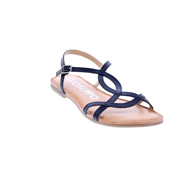 Sandalias Gioseppo zapatos Mujer modelo Lamim Negro 