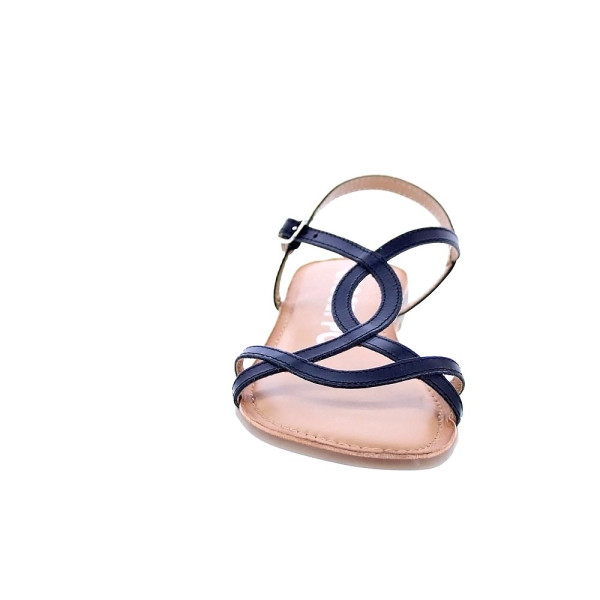 Sandalias Gioseppo zapatos Mujer modelo Lamim Negro 