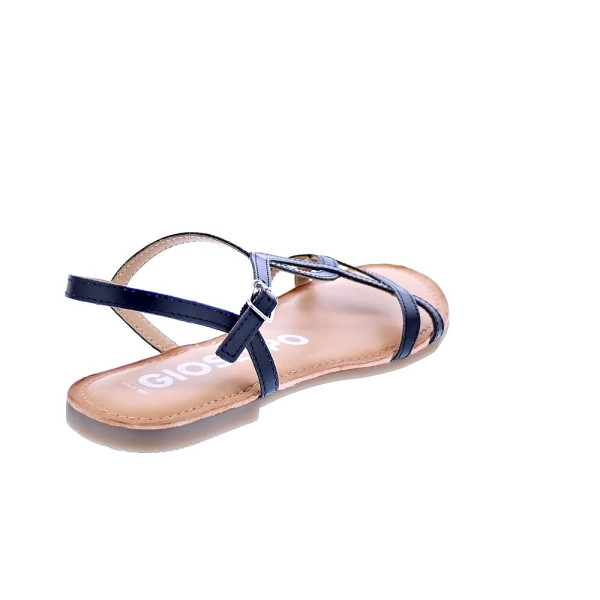 Sandalias Gioseppo zapatos Mujer modelo Lamim Negro 