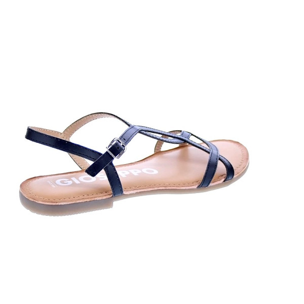 Sandalias Gioseppo zapatos Mujer modelo Lamim Negro 