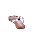 Sandalias Gioseppo zapatos Mujer modelo Lamim Plata 