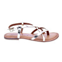 Sandalias Gioseppo zapatos Mujer modelo Lelex Oro 