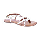 Sandalias Gioseppo zapatos Mujer modelo Lelex Oro 