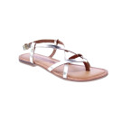 Sandalias Gioseppo zapatos Mujer modelo Lelex Oro 