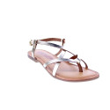 Sandalias Gioseppo zapatos Mujer modelo Lelex Oro 