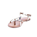 Sandalias Gioseppo zapatos Mujer modelo Lelex Oro 