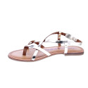 Sandalias Gioseppo zapatos Mujer modelo Lelex Oro 