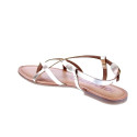 Sandalias Gioseppo zapatos Mujer modelo Lelex Oro 