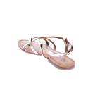 Sandalias Gioseppo zapatos Mujer modelo Lelex Oro 