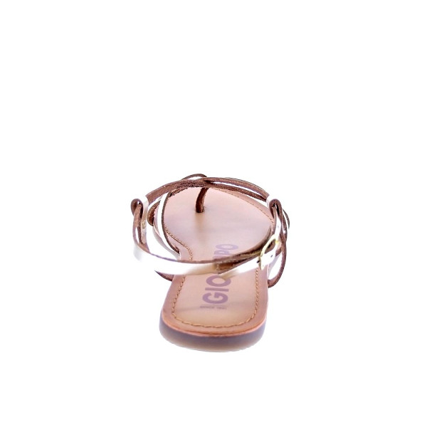 Sandalias Gioseppo zapatos Mujer modelo Lelex Oro 