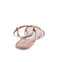 Sandalias Gioseppo zapatos Mujer modelo Lelex Oro 