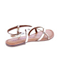 Sandalias Gioseppo zapatos Mujer modelo Lelex Oro 