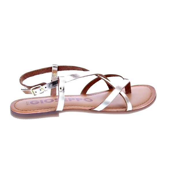 Sandalias Gioseppo zapatos Mujer modelo Lelex Oro 