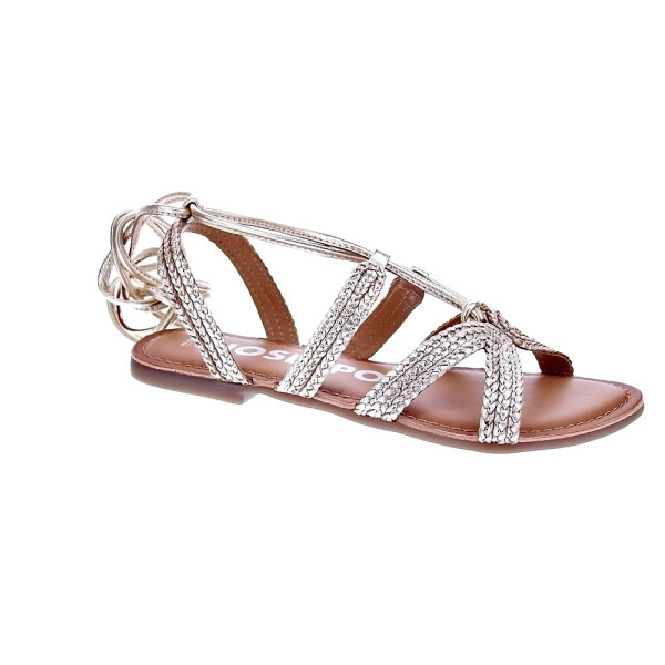 Sandalias Gioseppo zapatos Mujer modelo Darney Oro 