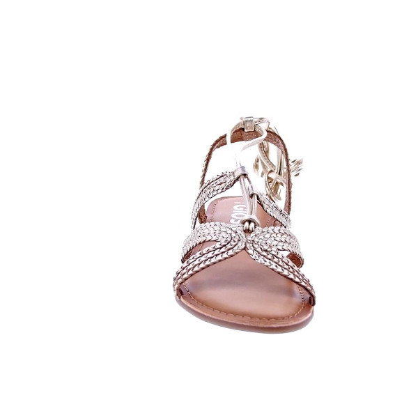 Sandalias Gioseppo zapatos Mujer modelo Darney Oro 